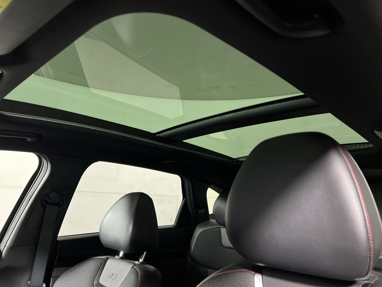 Used 2023 Hyundai Tucson N Line w/ Cargo Package image 24