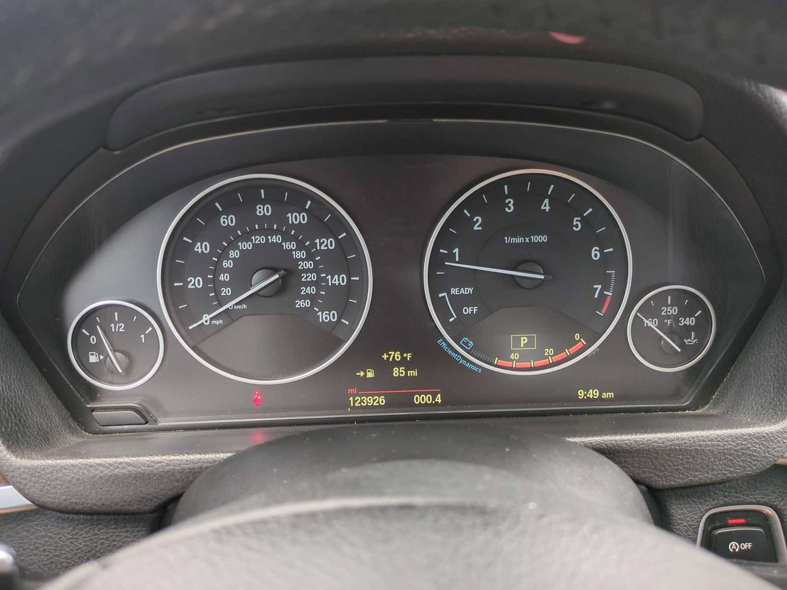 Used 2015 BMW 328i Gran Turismo xDrive AWD/4WD image 11