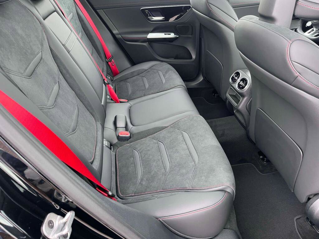 New 2026 Mercedes-Benz GLC 43 AMG 4MATIC image 19