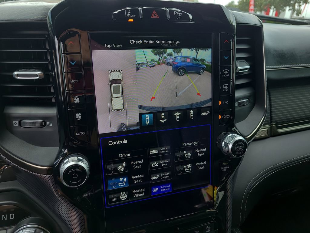 Used 2021 RAM 1500 Limited w/ Night Edition image 26