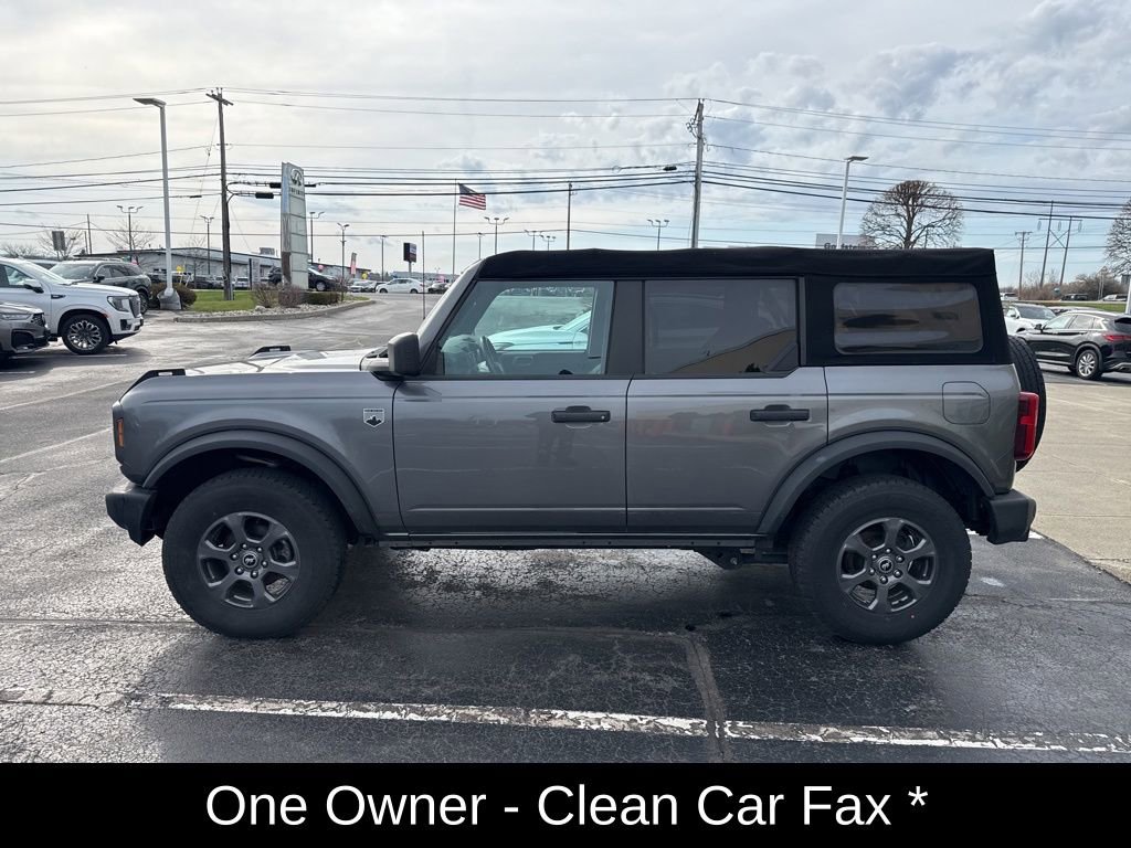 Used 2022 Ford Bronco Big Bend image 8