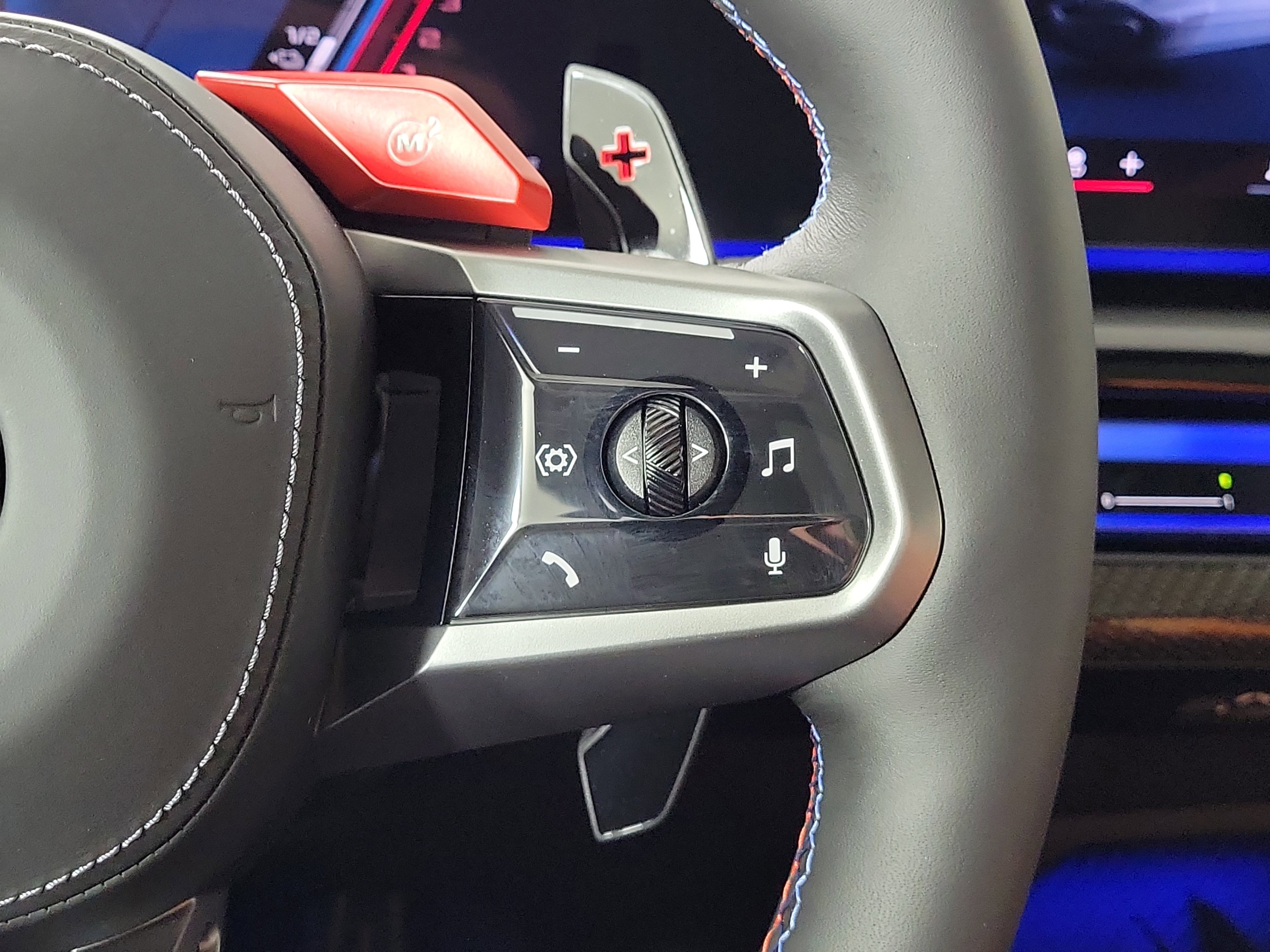 Used 2026 BMW M5 Touring w/ M Driver's Package image 14