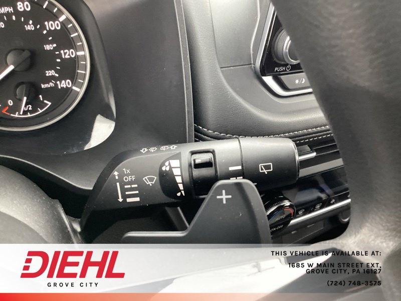Used 2023 Nissan Rogue SV AWD/4WD image 28