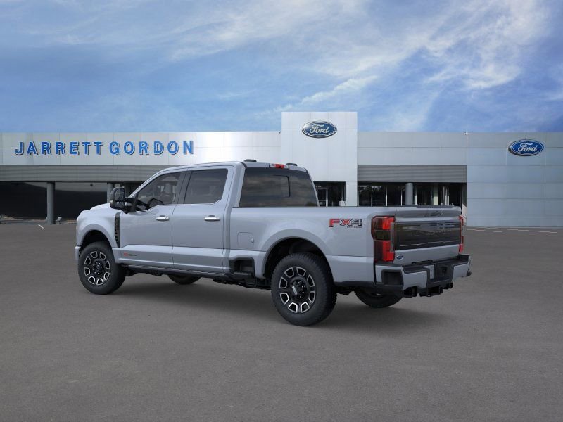 New 2026 Ford F350 Platinum image 4