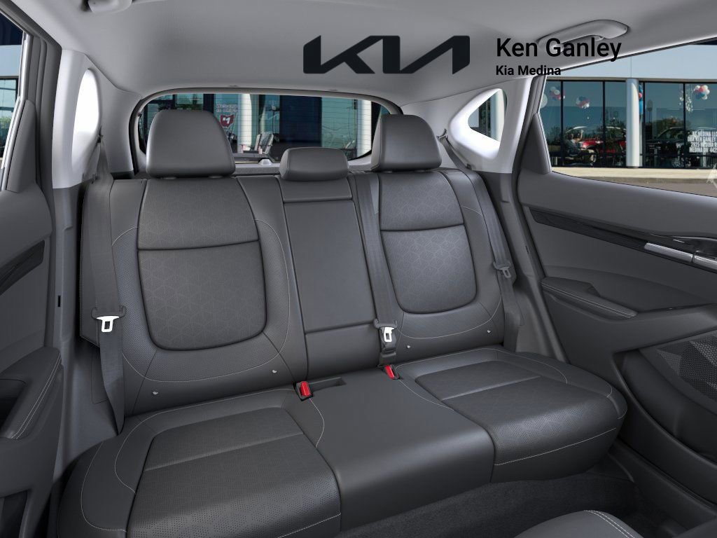 New 2026 Kia Seltos EX w/ EX Sunroof Package image 16