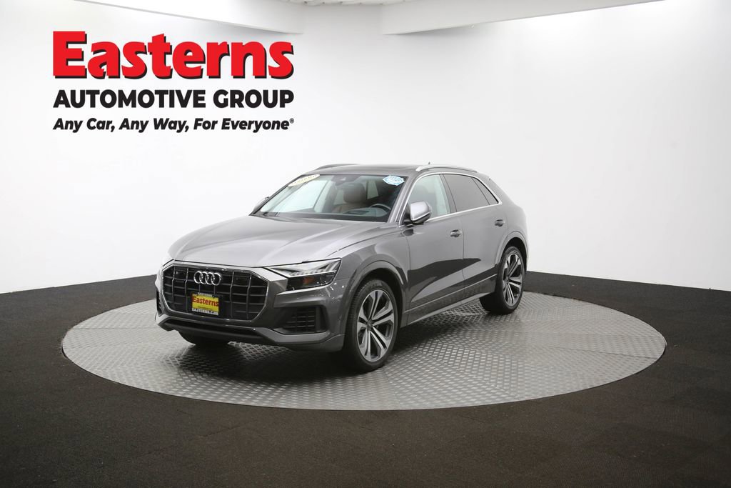 Used 2022 Audi Q8 Prestige w/ Prestige Package image 56