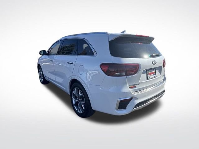 Used 2019 Kia Sorento SX w/ SX Touring Package image 3