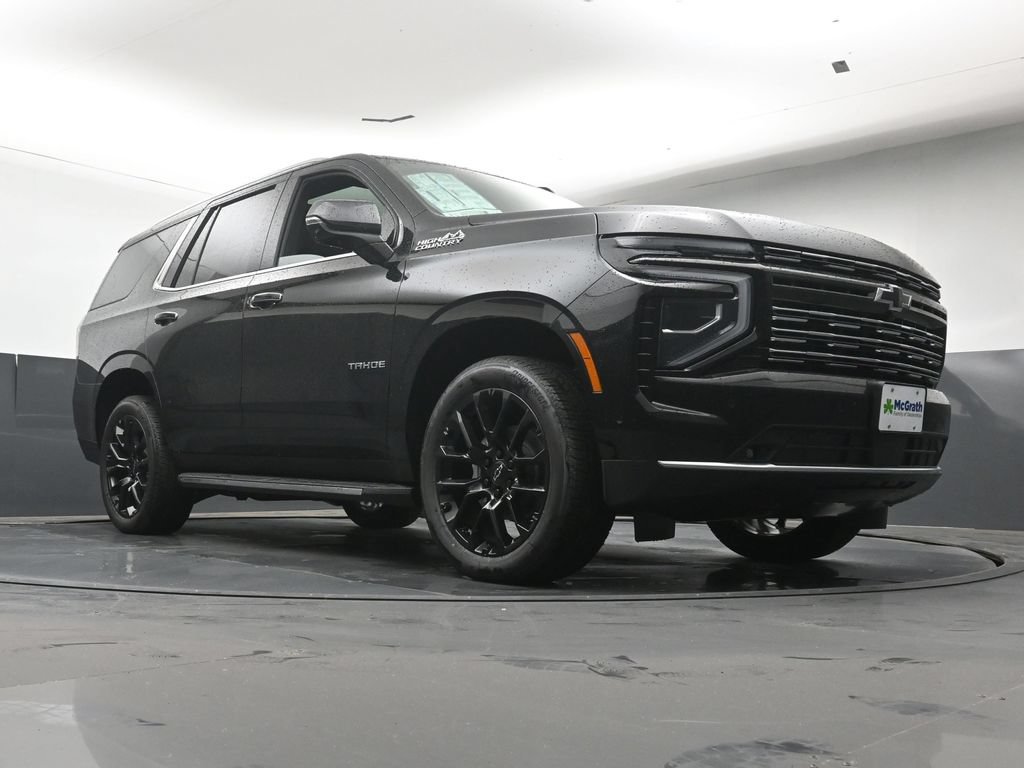 New 2026 Chevrolet Tahoe High Country w/ Sun And Tow Package AWD/4WD image 27