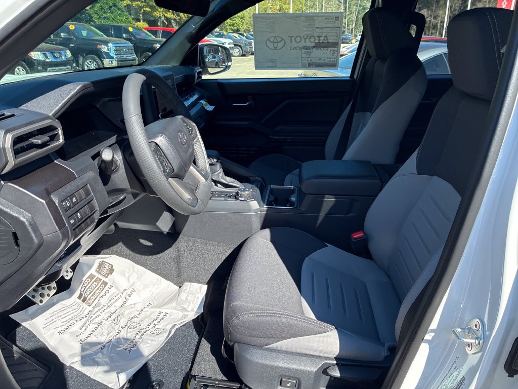 New 2026 Toyota Tacoma TRD Sport AWD/4WD image 15