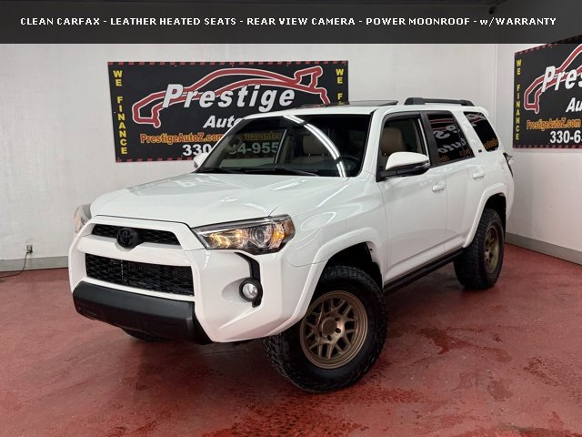 Used 2016 Toyota 4Runner Limited