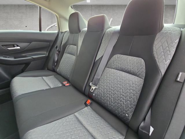 New 2026 Nissan Sentra SV FWD image 22