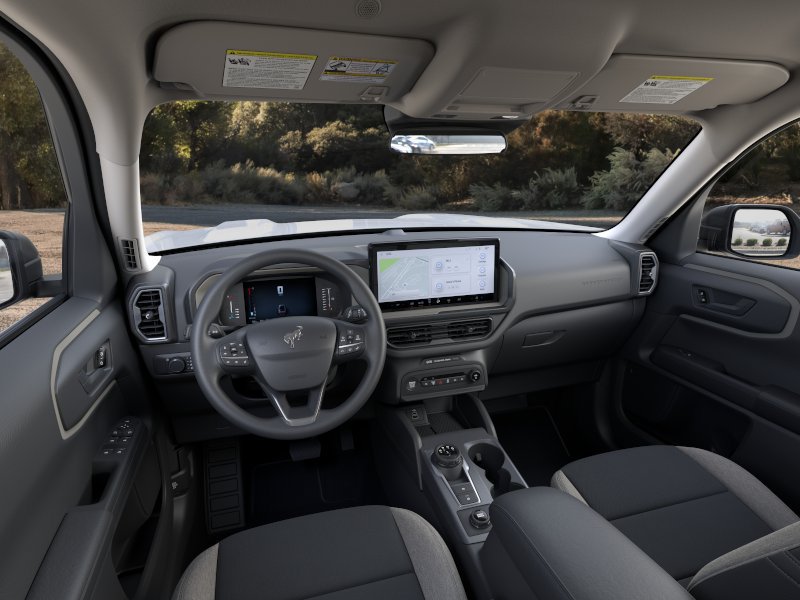 New 2026 Ford Bronco Sport Big Bend AWD/4WD image 9