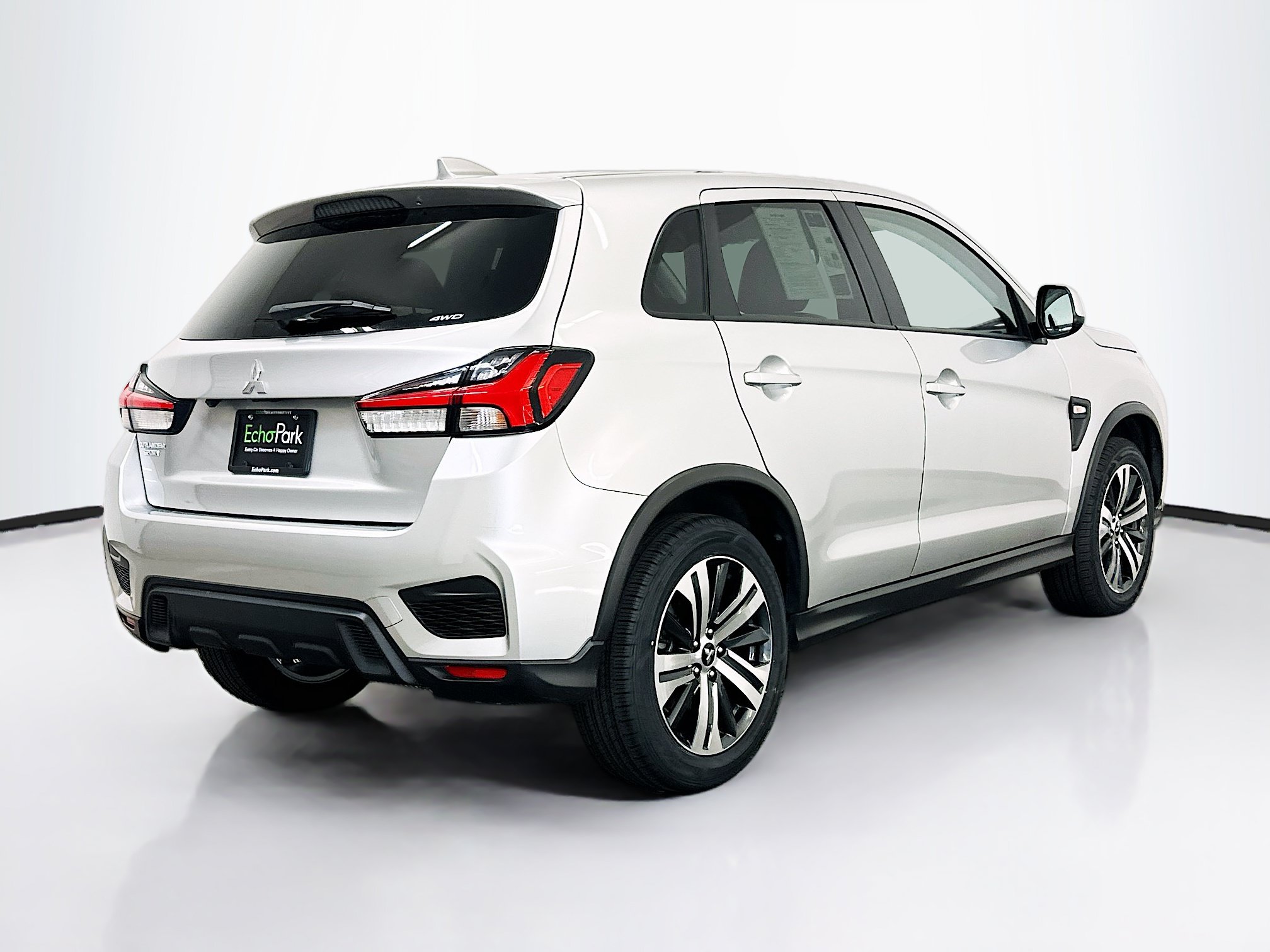 Used 2025 Mitsubishi Eclipse Cross SE AWD/4WD image 9