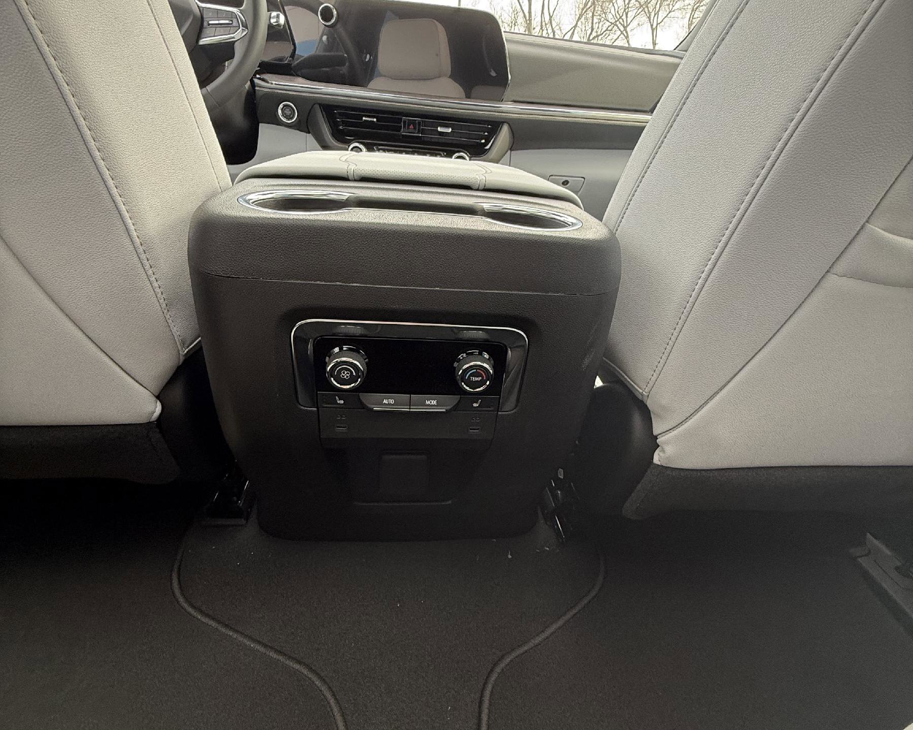 New 2026 Chevrolet Tahoe Premier w/ Sun And Tow Package image 15