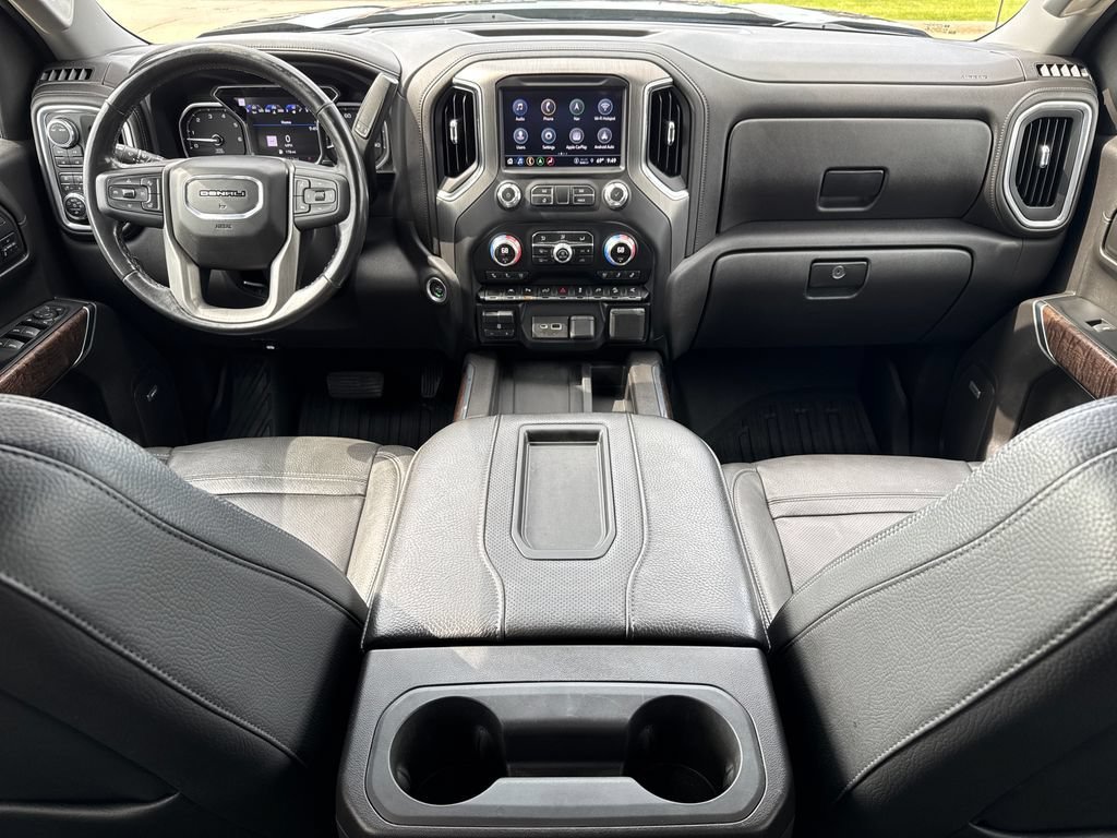 Certified 2022 GMC Sierra 1500 Denali w/ Denali Premium Package AWD/4WD image 24