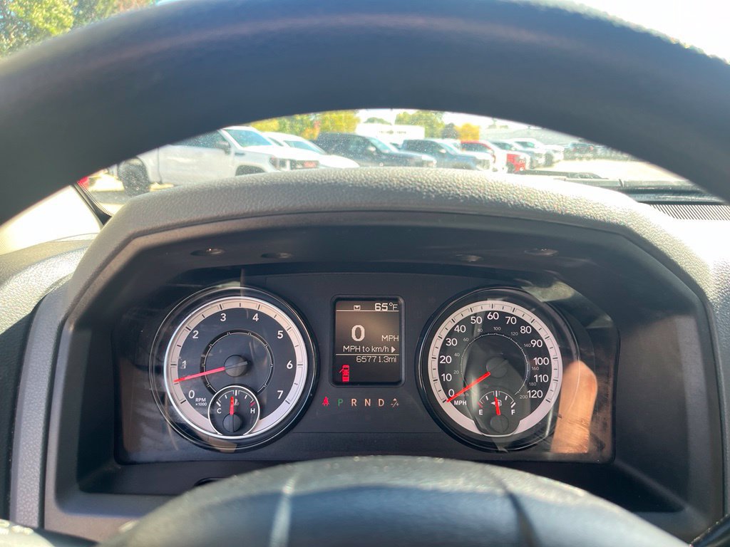 Used 2018 RAM 1500 ST w/ SXT Appearance Group AWD/4WD image 20