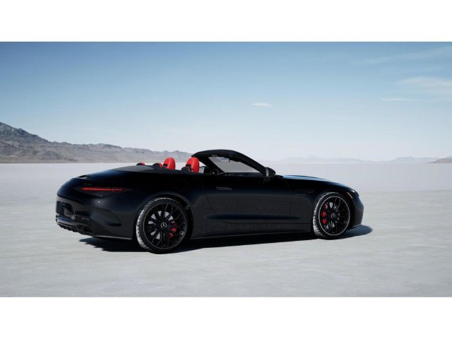 New 2027 Mercedes-Benz SL 55 AMG 4MATIC image 19