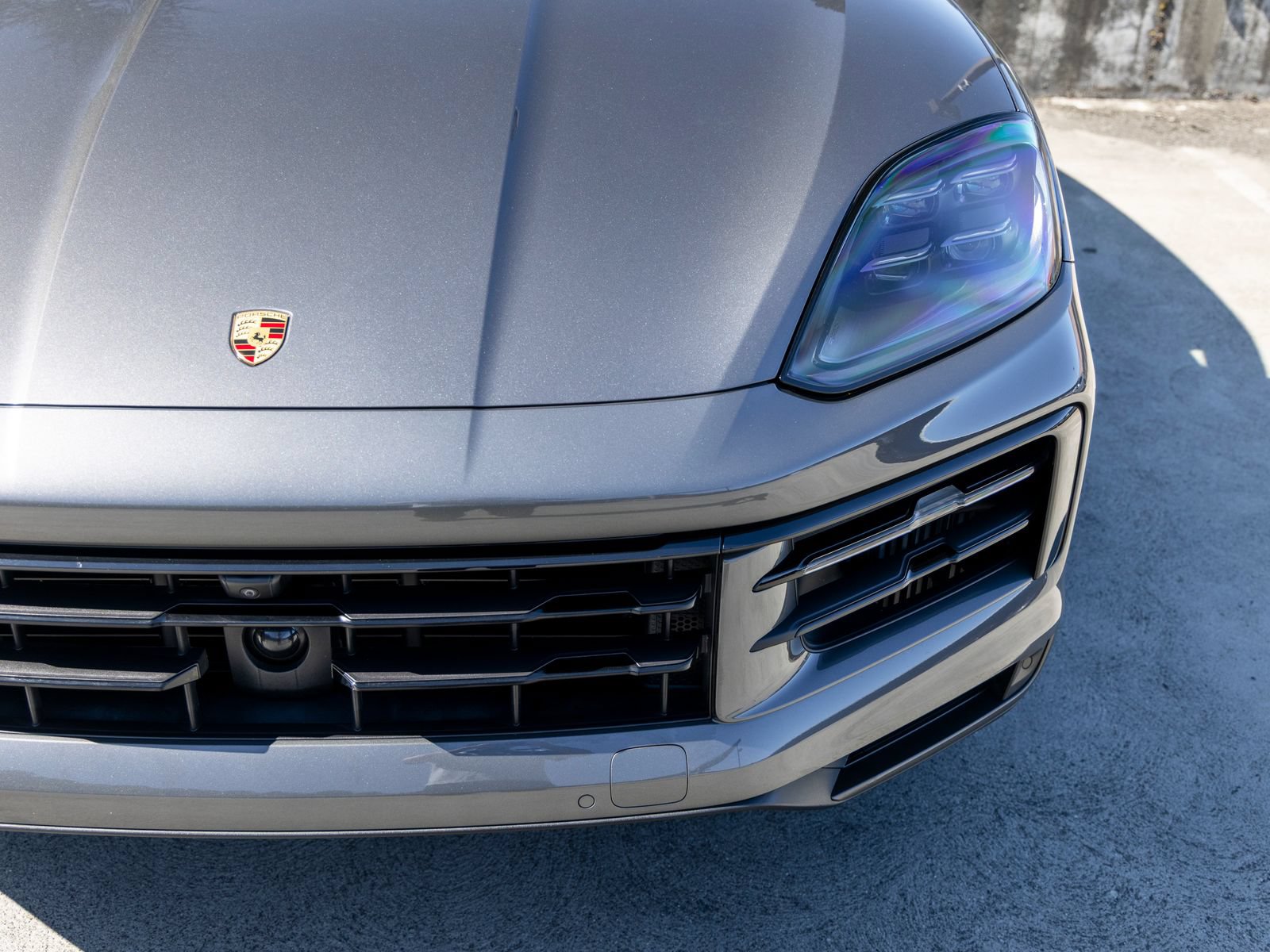Certified 2024 Porsche Cayenne S AWD/4WD image 17