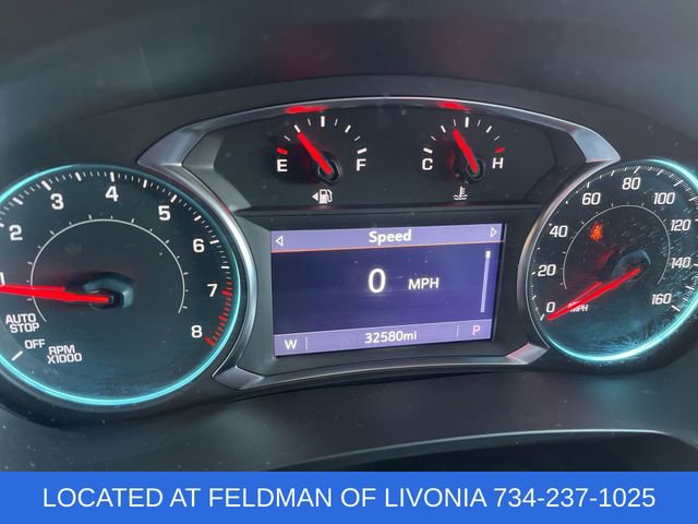 Used 2023 Chevrolet Traverse LT image 12