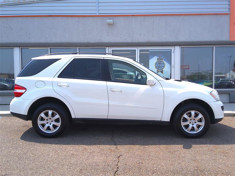 Used 2007 Mercedes-Benz ML 350 4MATIC image 4