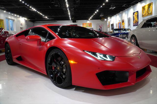 Used 2018 Lamborghini Huracan LP 580-2 video 2