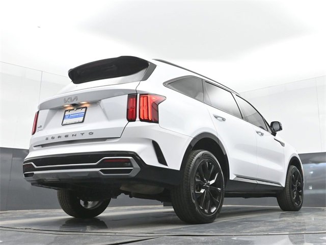 Used 2022 Kia Sorento SX image 53