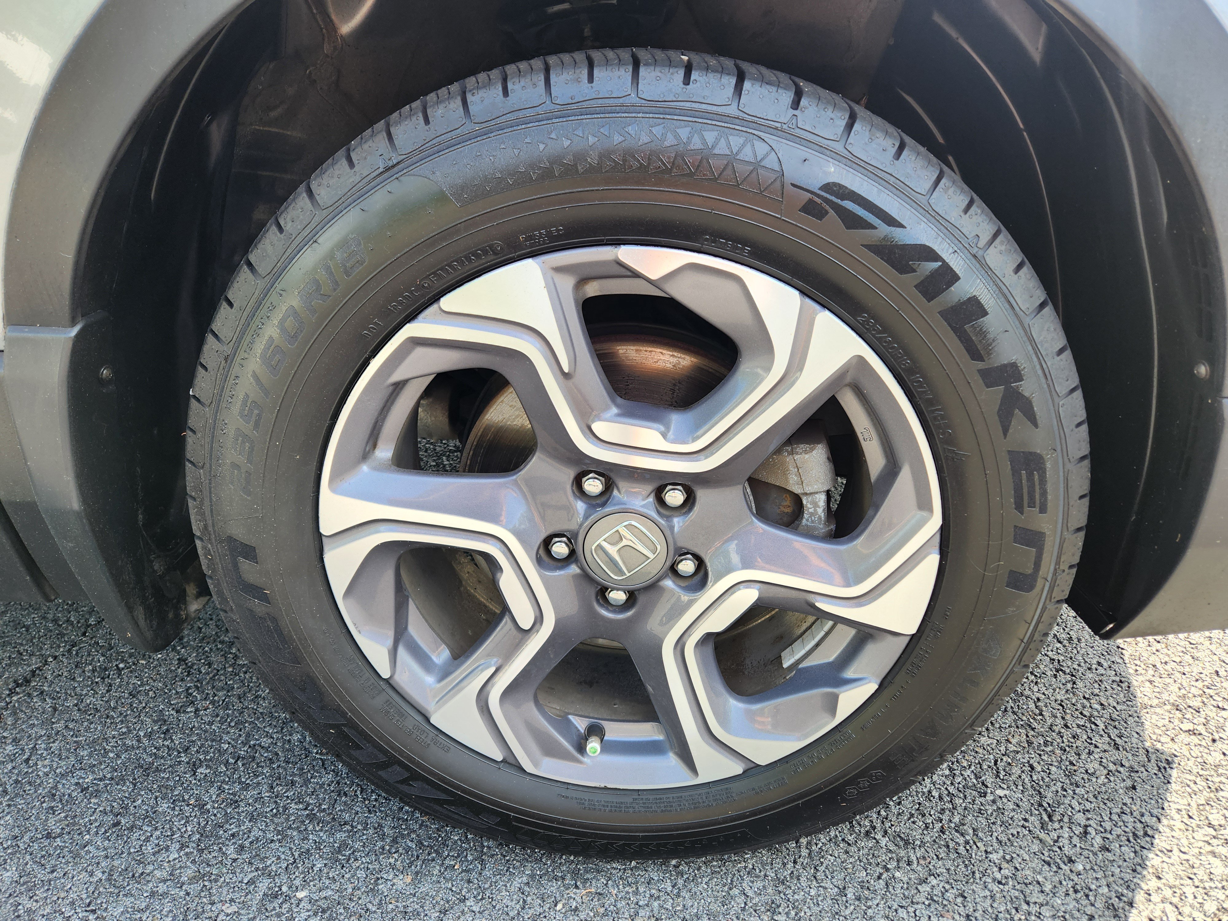 Used 2018 Honda CR-V EX-L image 7