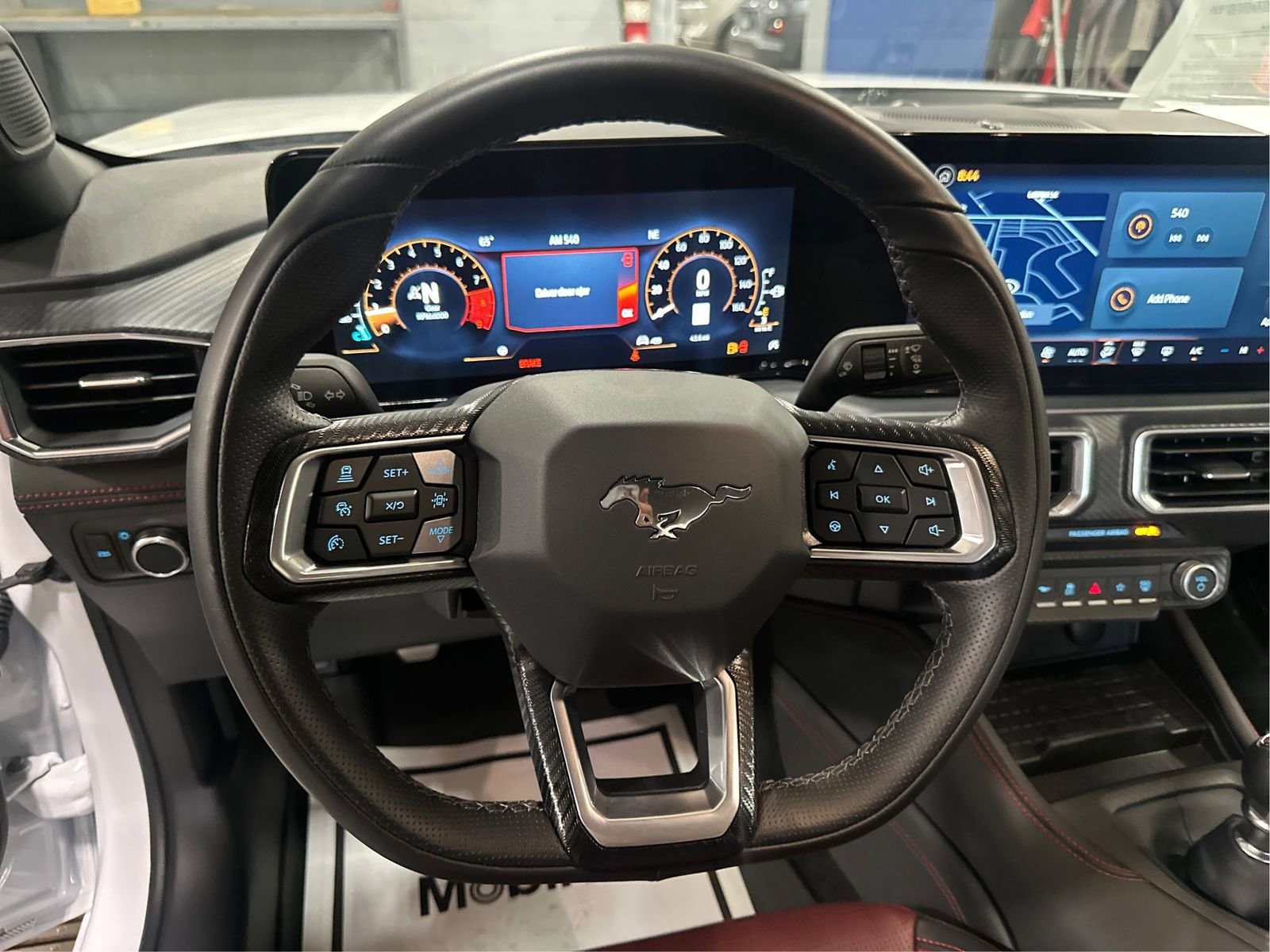 Used 2024 Ford Mustang GT Premium image 18