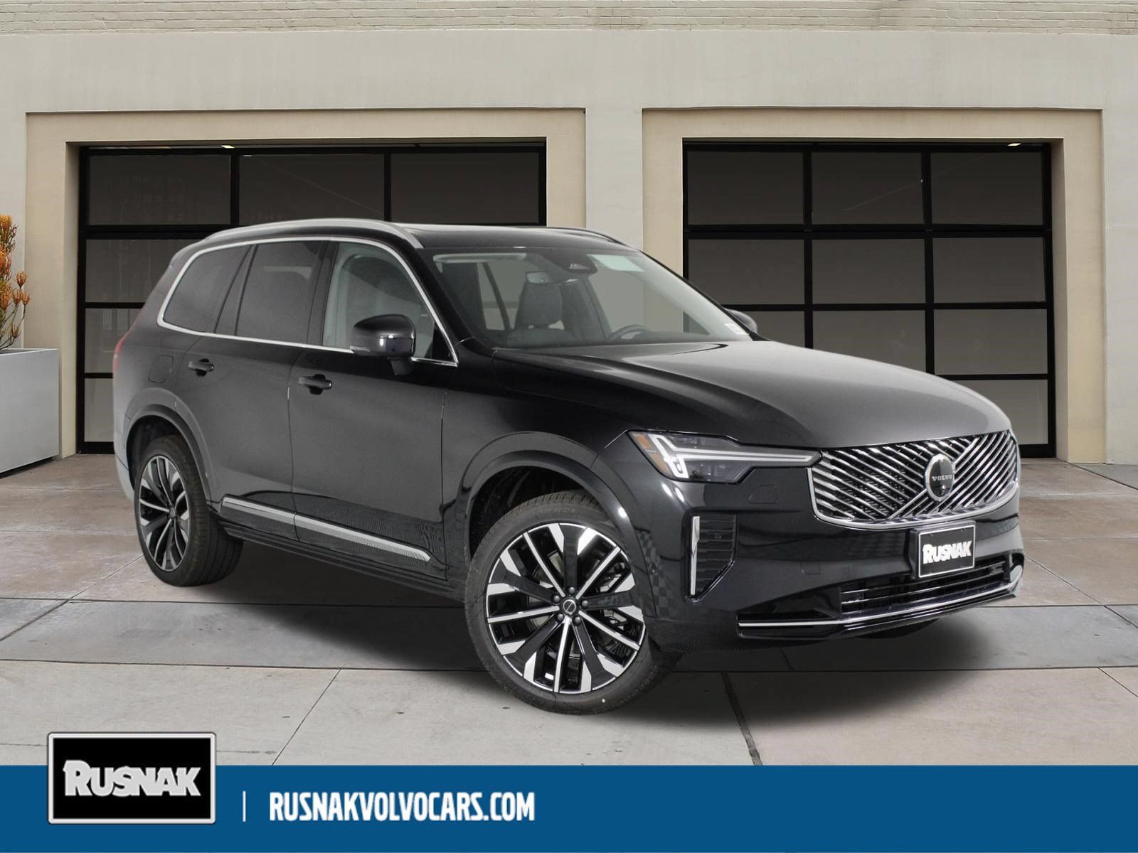 New 2026 Volvo XC90 B6 Plus
