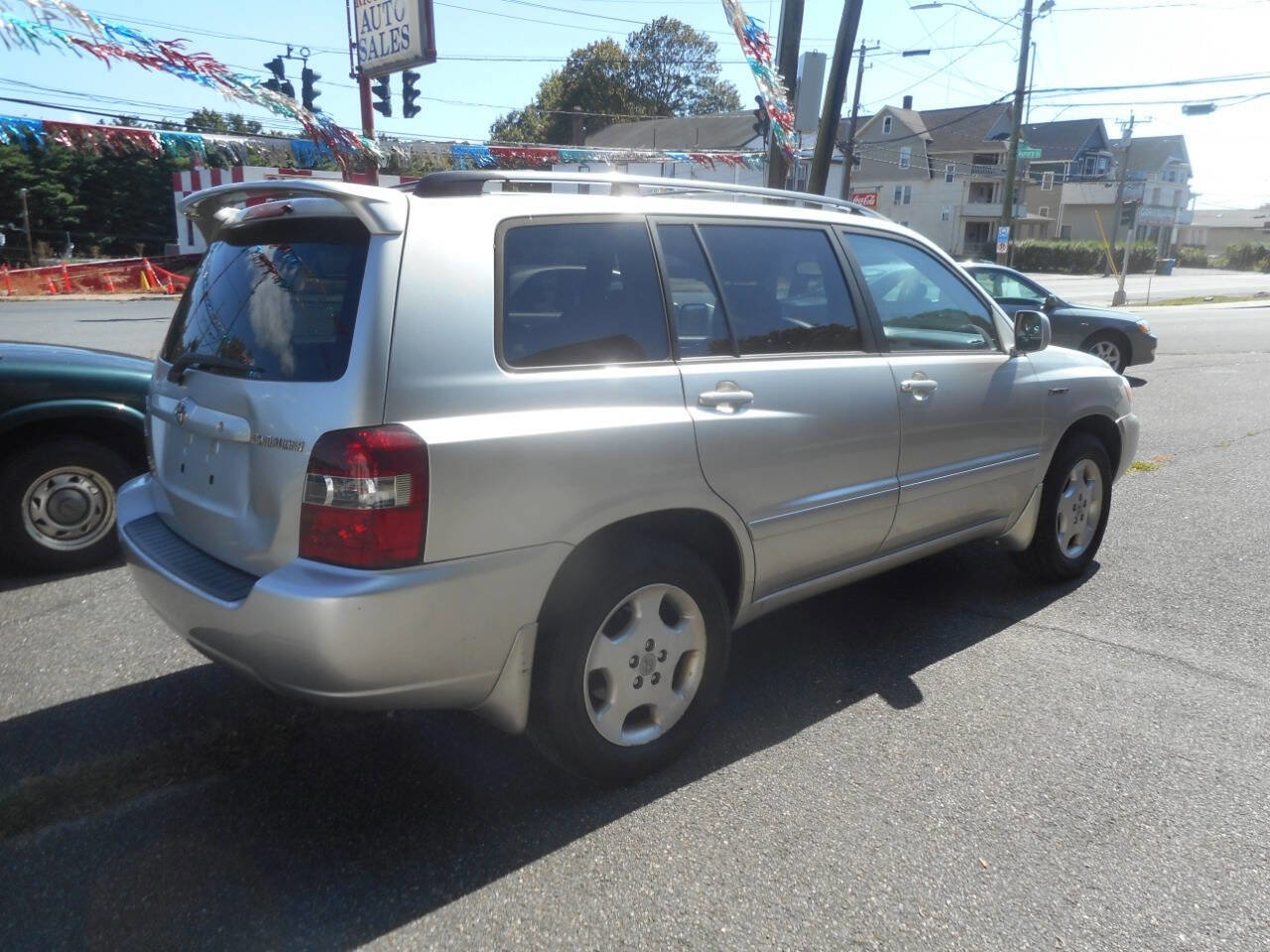 Used 2006 Toyota Highlander Limited AWD/4WD image 9