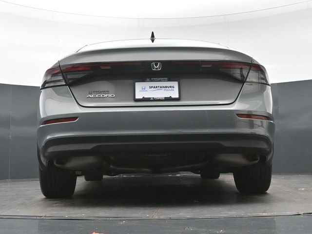 Certified 2025 Honda Accord SE image 26