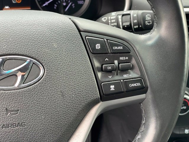 Used 2020 Hyundai Tucson Ultimate w/ Cargo Package AWD/4WD image 17