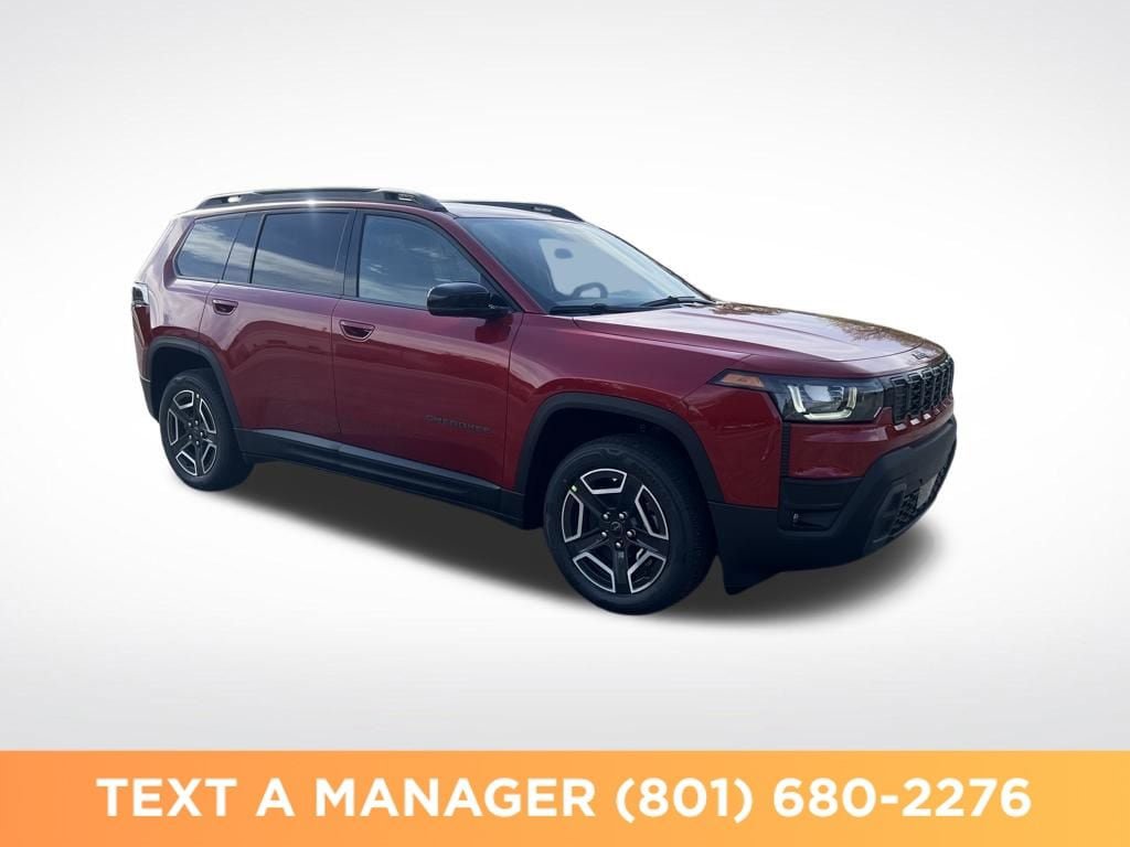 New 2026 Jeep Cherokee Limited AWD/4WD image 7
