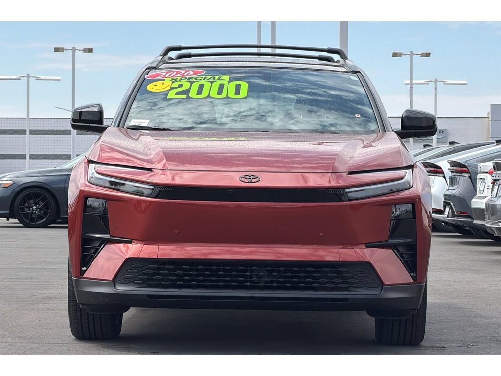 New 2026 Toyota C-HR AWD/4WD image 9
