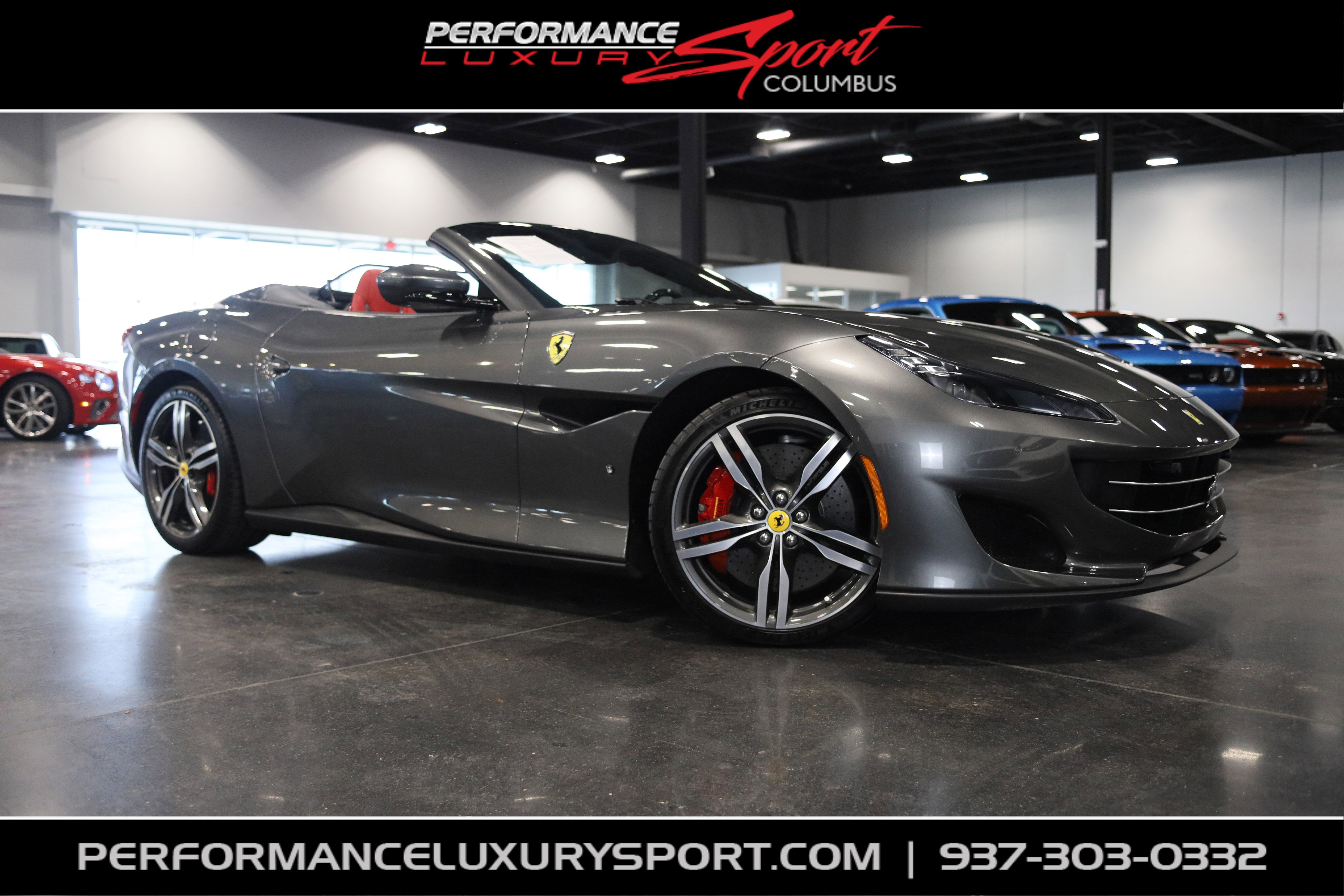 Used 2020 Ferrari Portofino RWD video 1