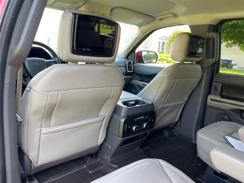 Used 2018 Ford Expedition Max Limited AWD/4WD image 45
