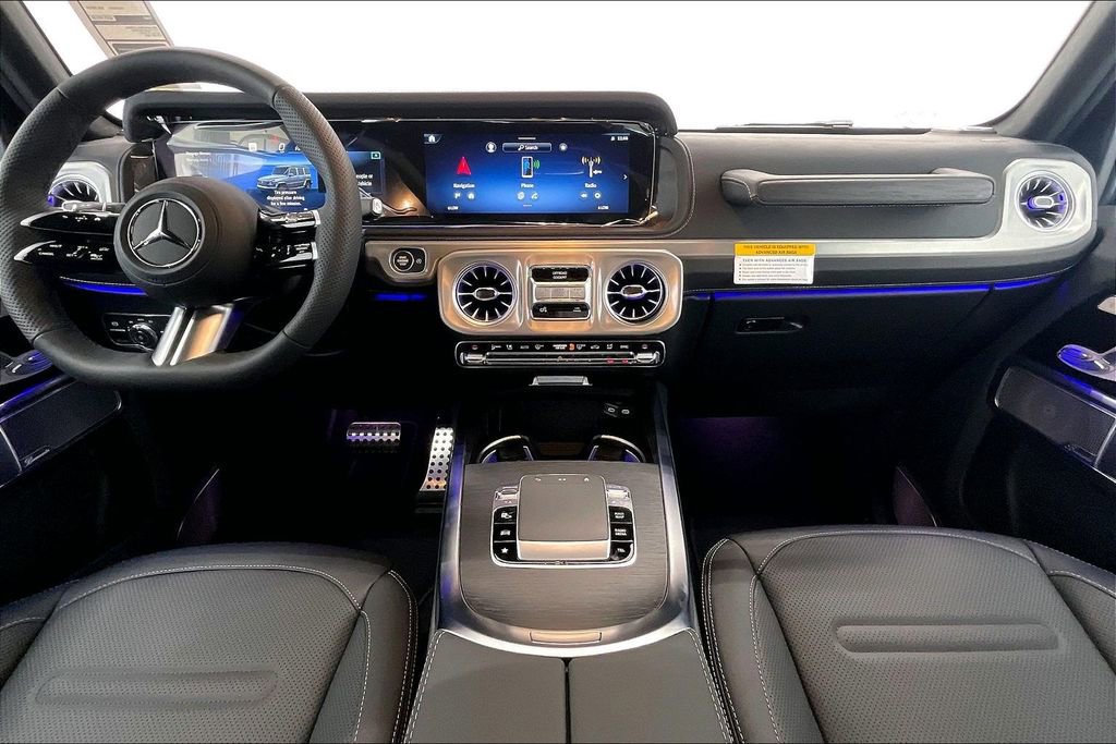 New 2026 Mercedes-Benz G 550 image 5