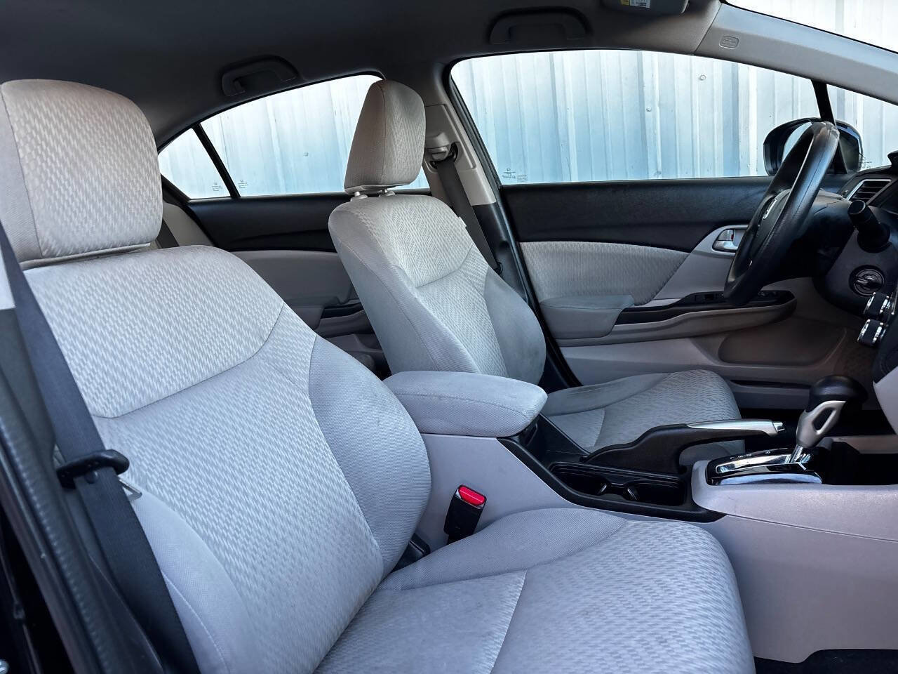 Used 2015 Honda Civic LX image 14