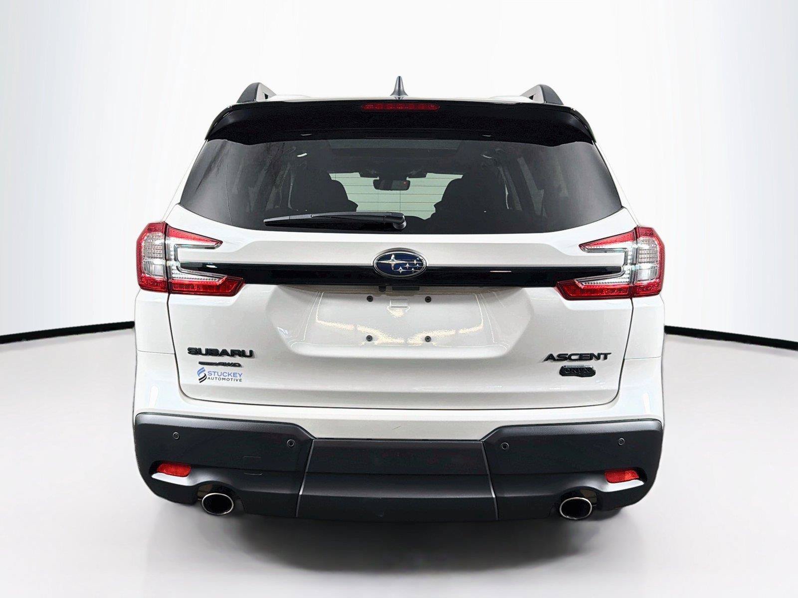 Used 2025 Subaru Ascent Onyx Edition AWD/4WD image 10