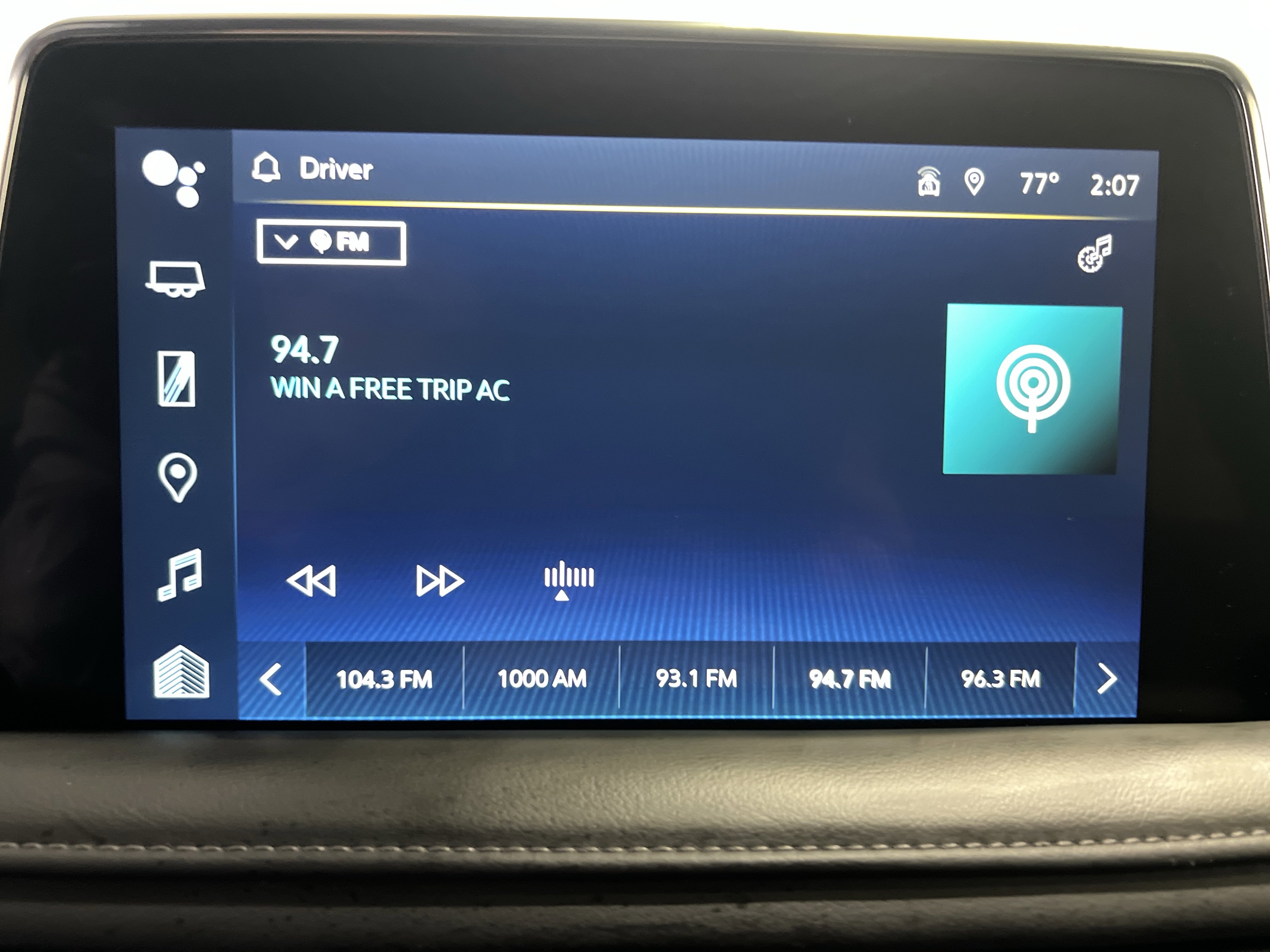 Certified 2023 Chevrolet Suburban Z71 w/ Luxury Package AWD/4WD image 20