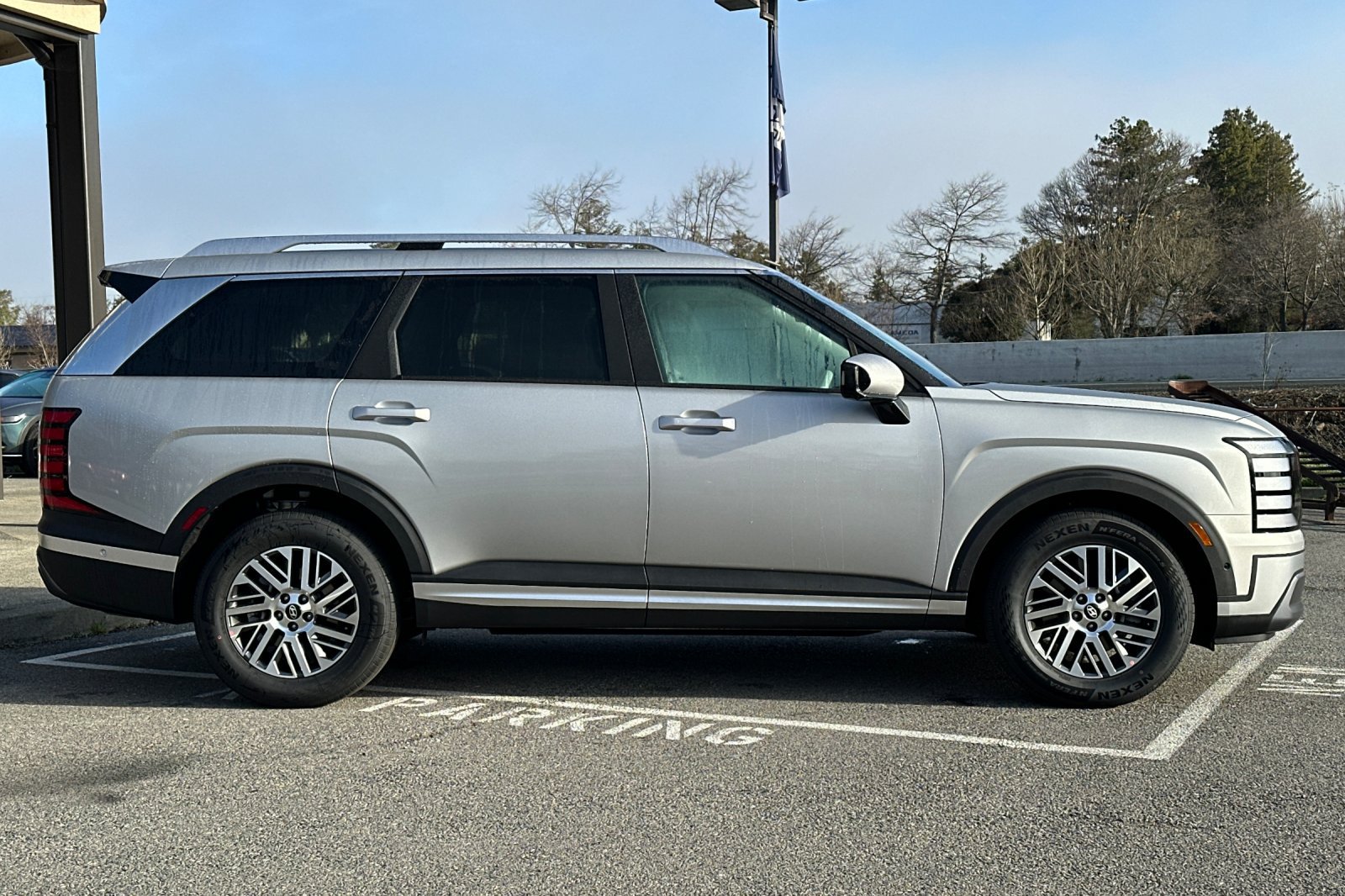 New 2026 Hyundai Palisade SEL AWD/4WD image 3
