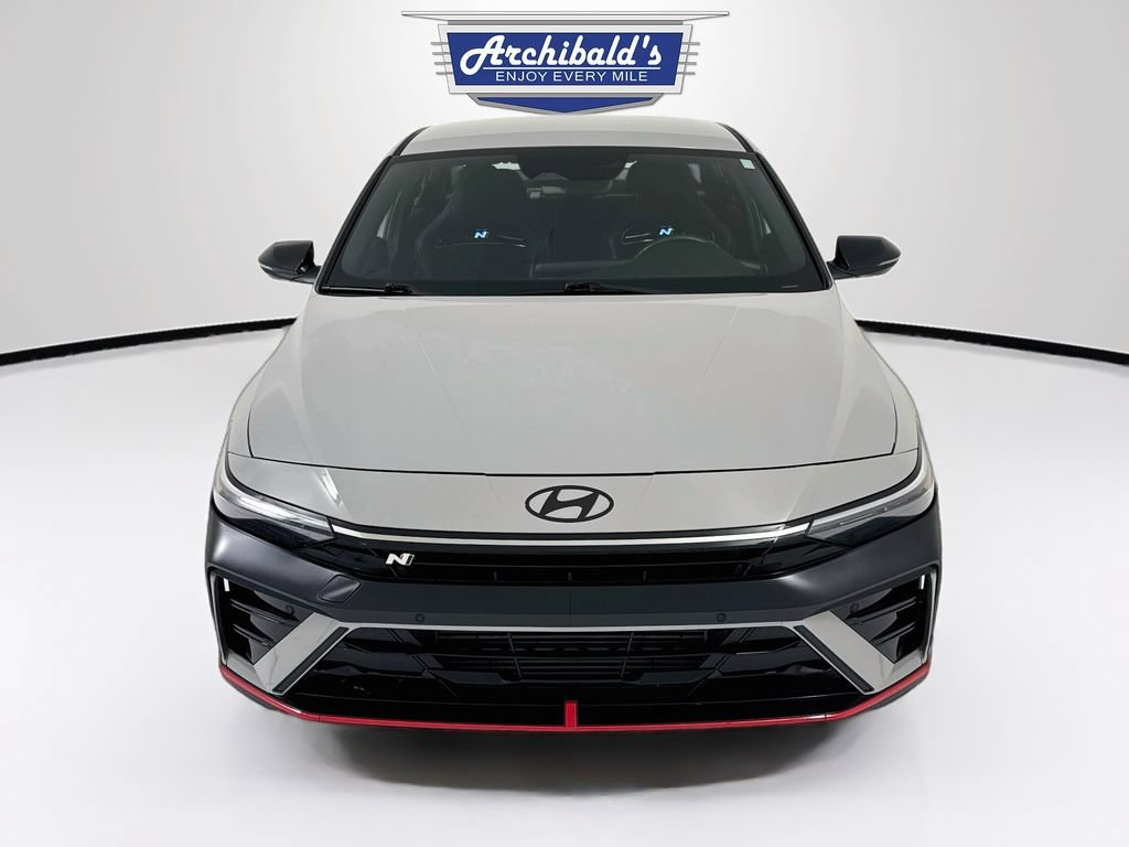 Used 2025 Hyundai Elantra N FWD image 2