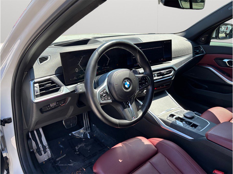 Used 2023 BMW 330i xDrive Sedan w/ M Sport Package image 6