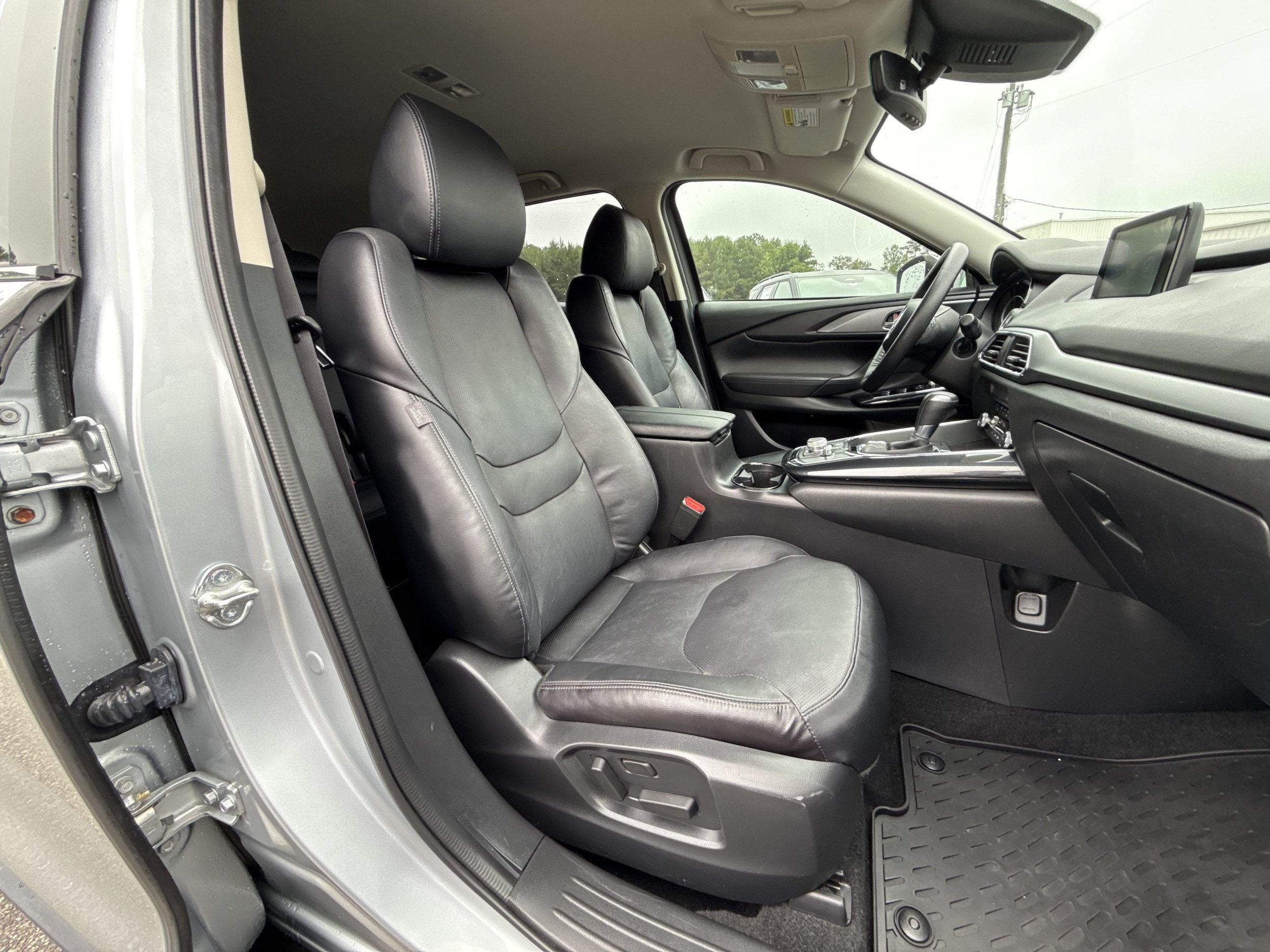Used 2019 MAZDA CX-9 Touring FWD image 11