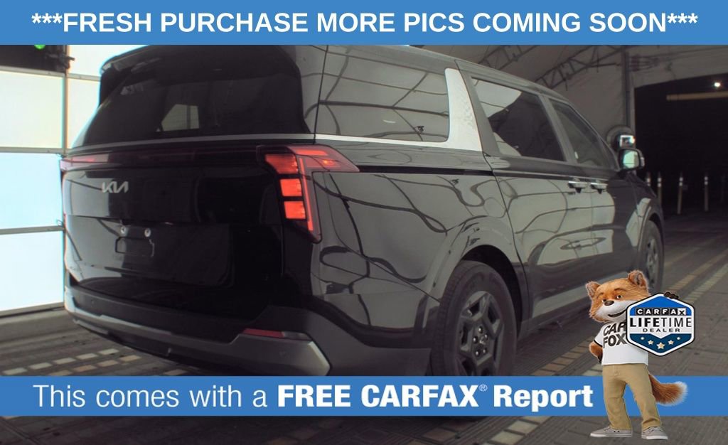 Used 2025 Kia Carnival FWD image 5