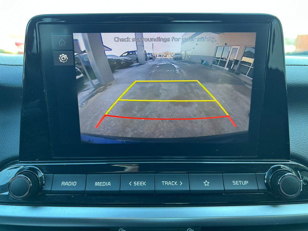 Used 2023 Kia Forte LXS image 16