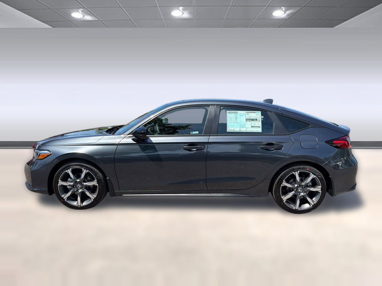 New 2026 Honda Civic Sport Touring image 2