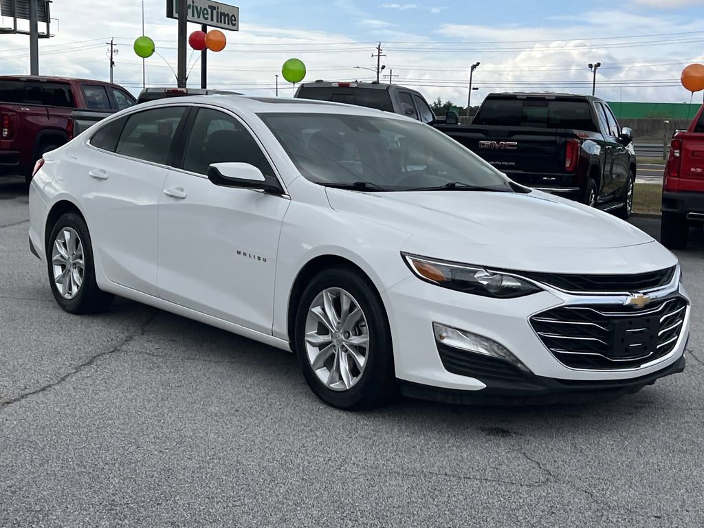 Used 2024 Chevrolet Malibu LT image 27