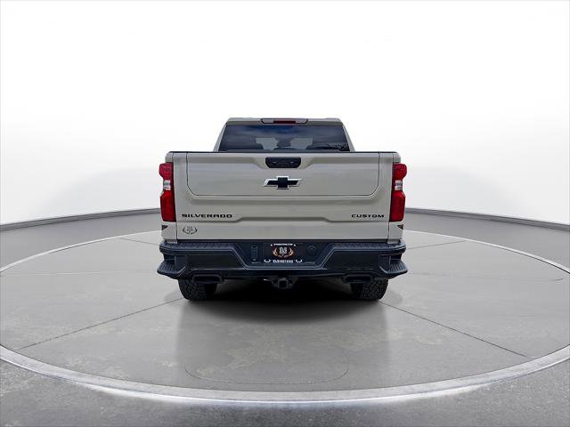 Used 2026 Chevrolet Silverado 1500 Custom Trail Boss image 7