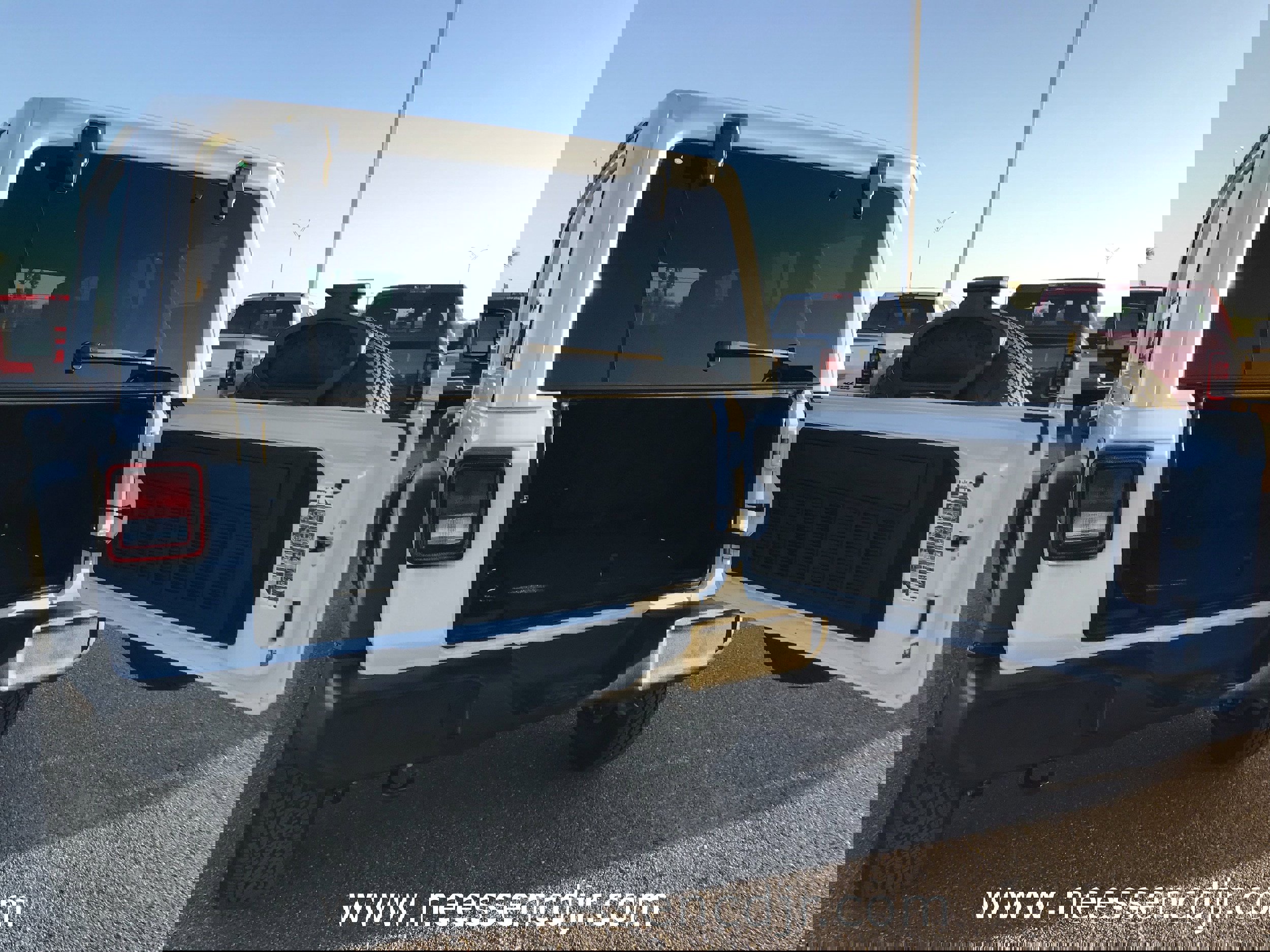 New 2026 Jeep Wrangler Unlimited Sport image 22